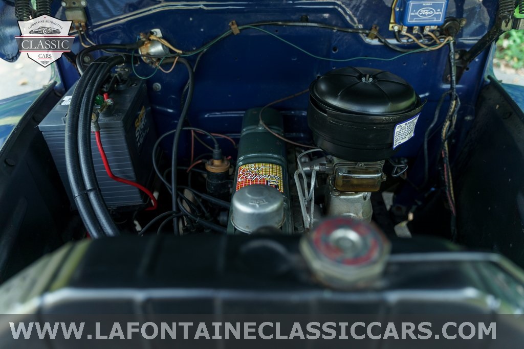 1952 Ford F1 Pickup