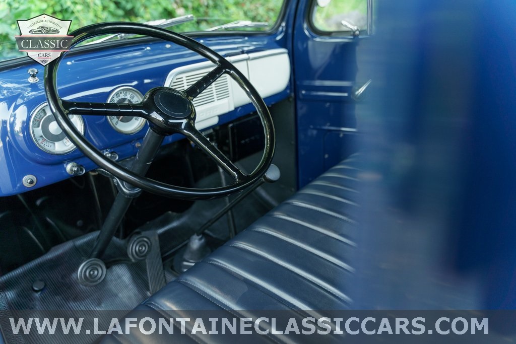 1952 Ford F1 Pickup