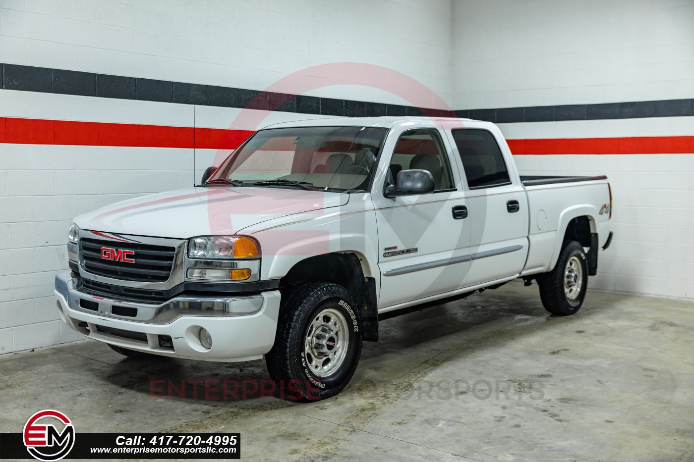  GMC Sierra