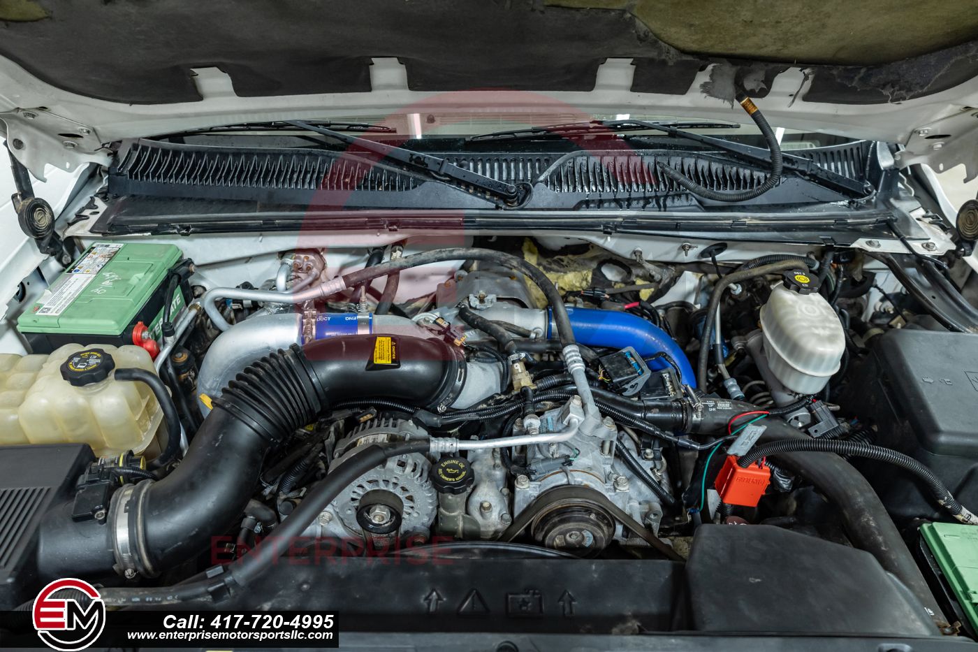 2003 GMC Sierra 2500HD SLE