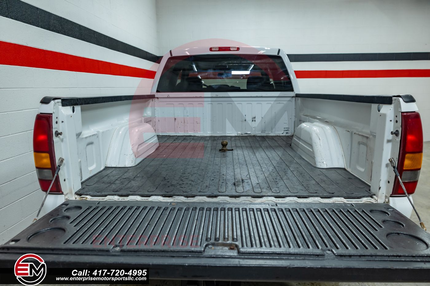 2003 GMC Sierra 2500HD SLE