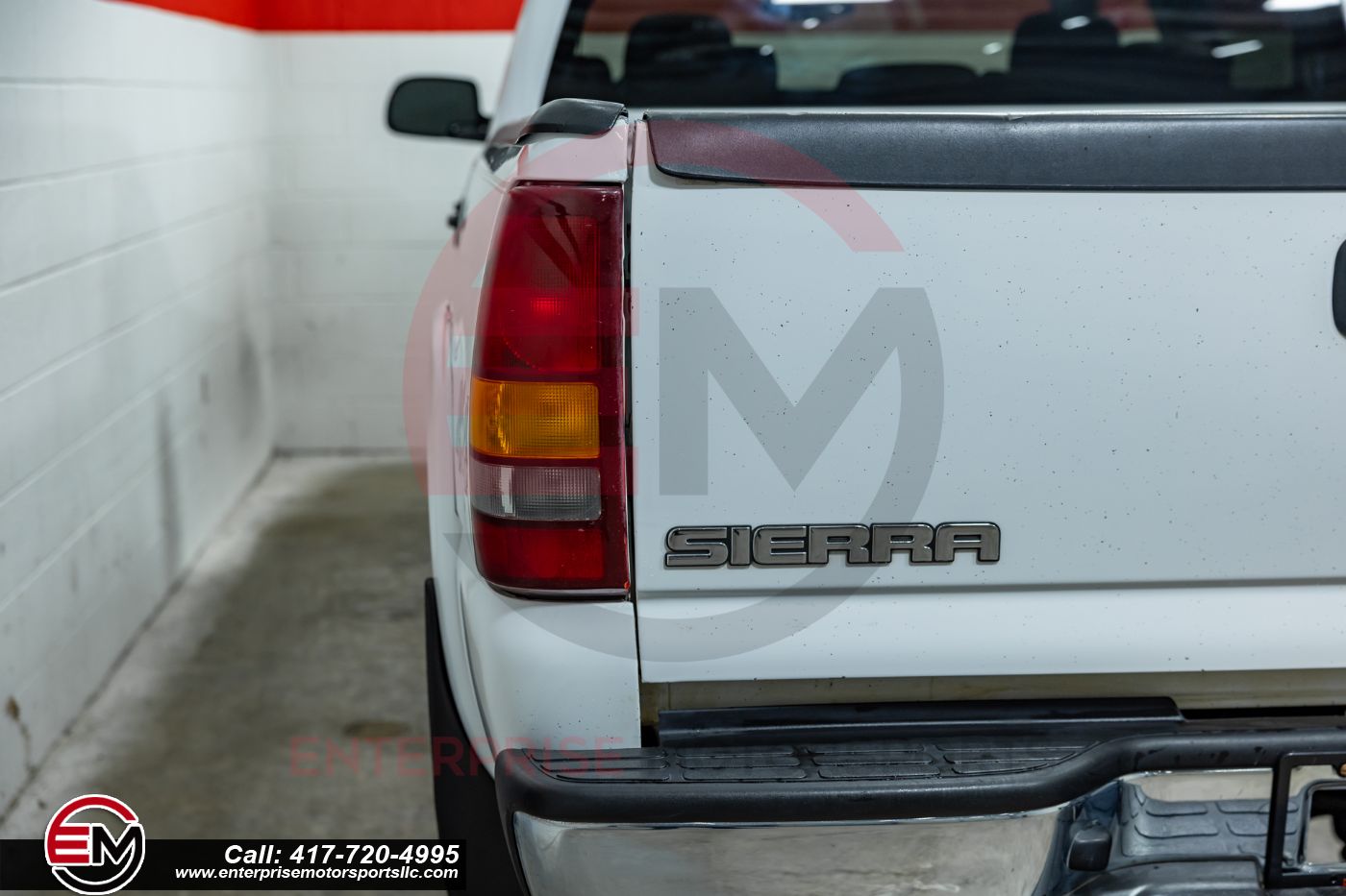2003 GMC Sierra 2500HD SLE