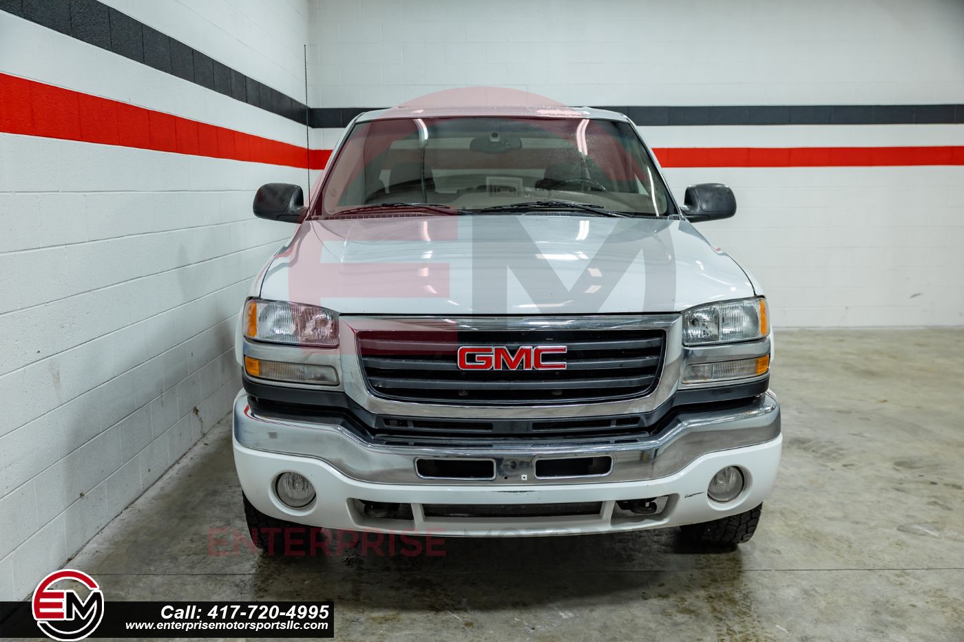 2003 GMC Sierra 2500HD SLE