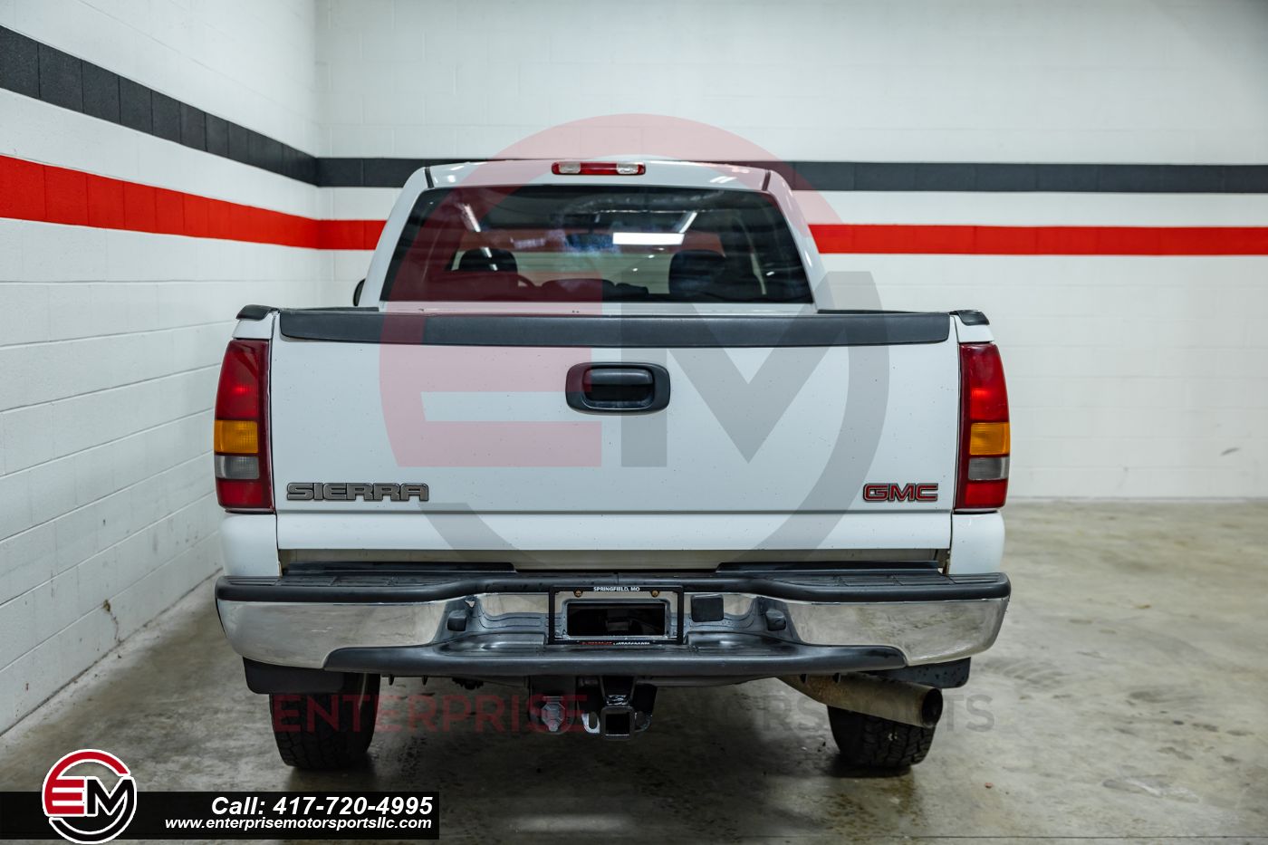 2003 GMC Sierra 2500HD SLE