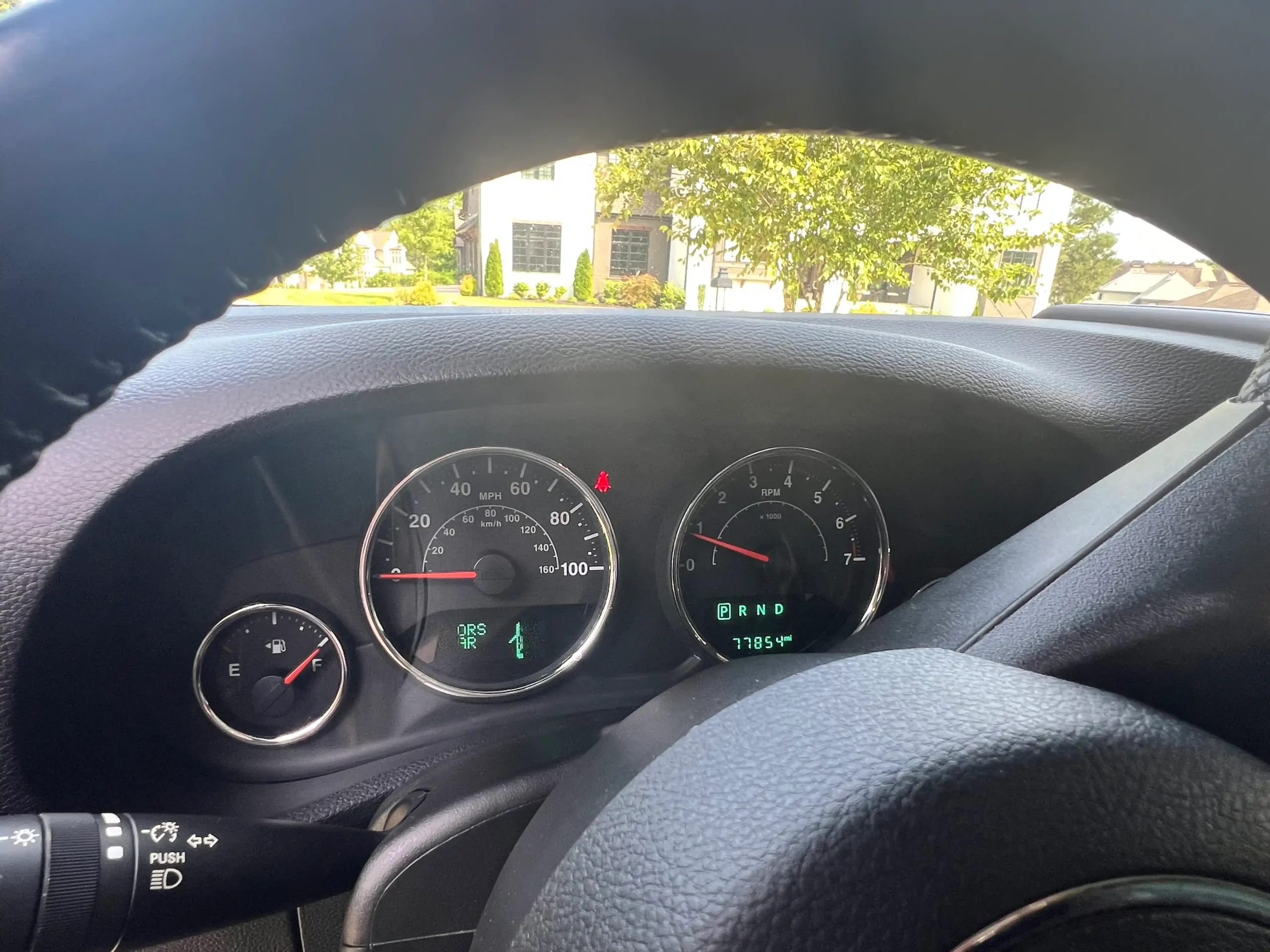 2017 Jeep Wrangler Unlimited Sahara - 5