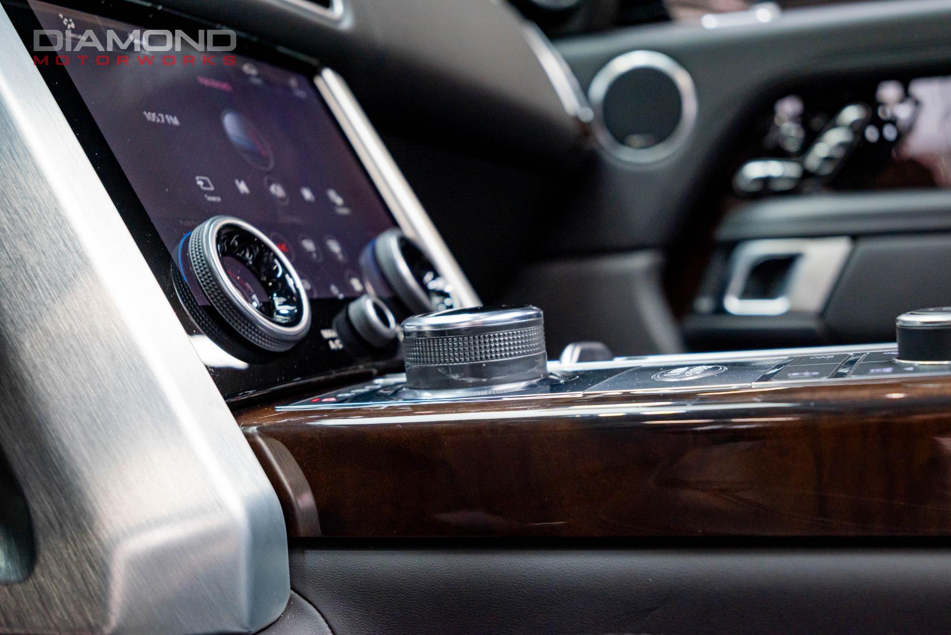 2019 Land Rover Range Rover Autobiography