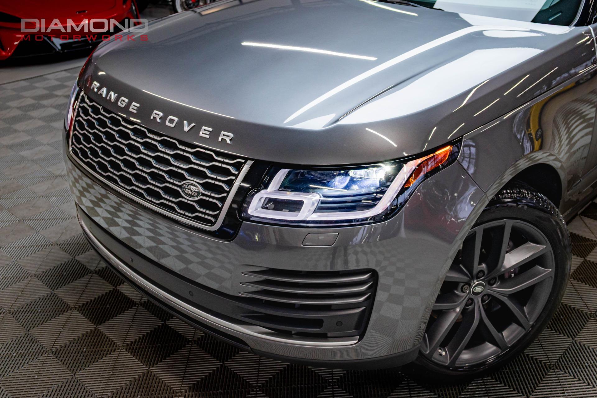 2019 Land Rover Range Rover Autobiography