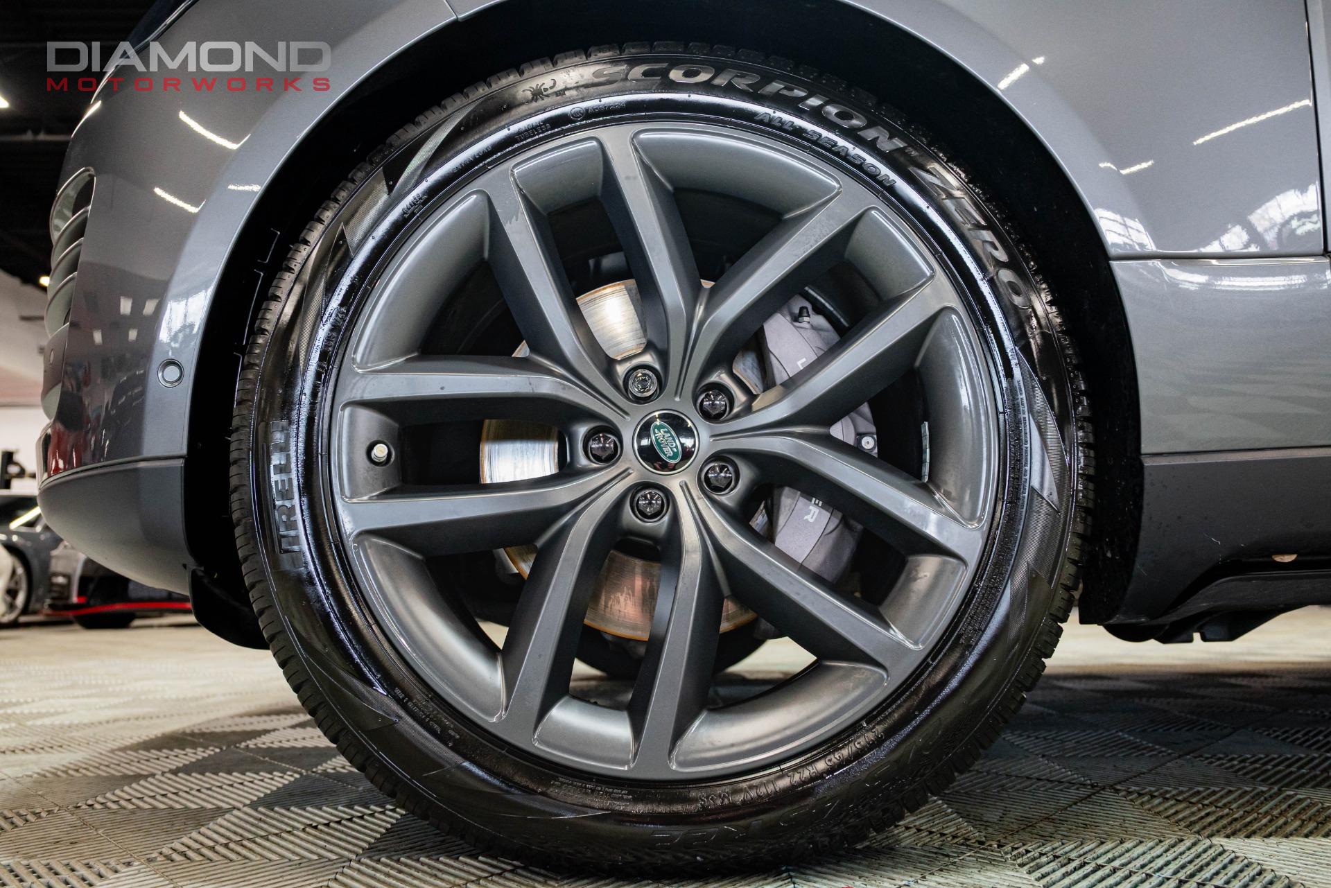 2019 Land Rover Range Rover Autobiography - 4