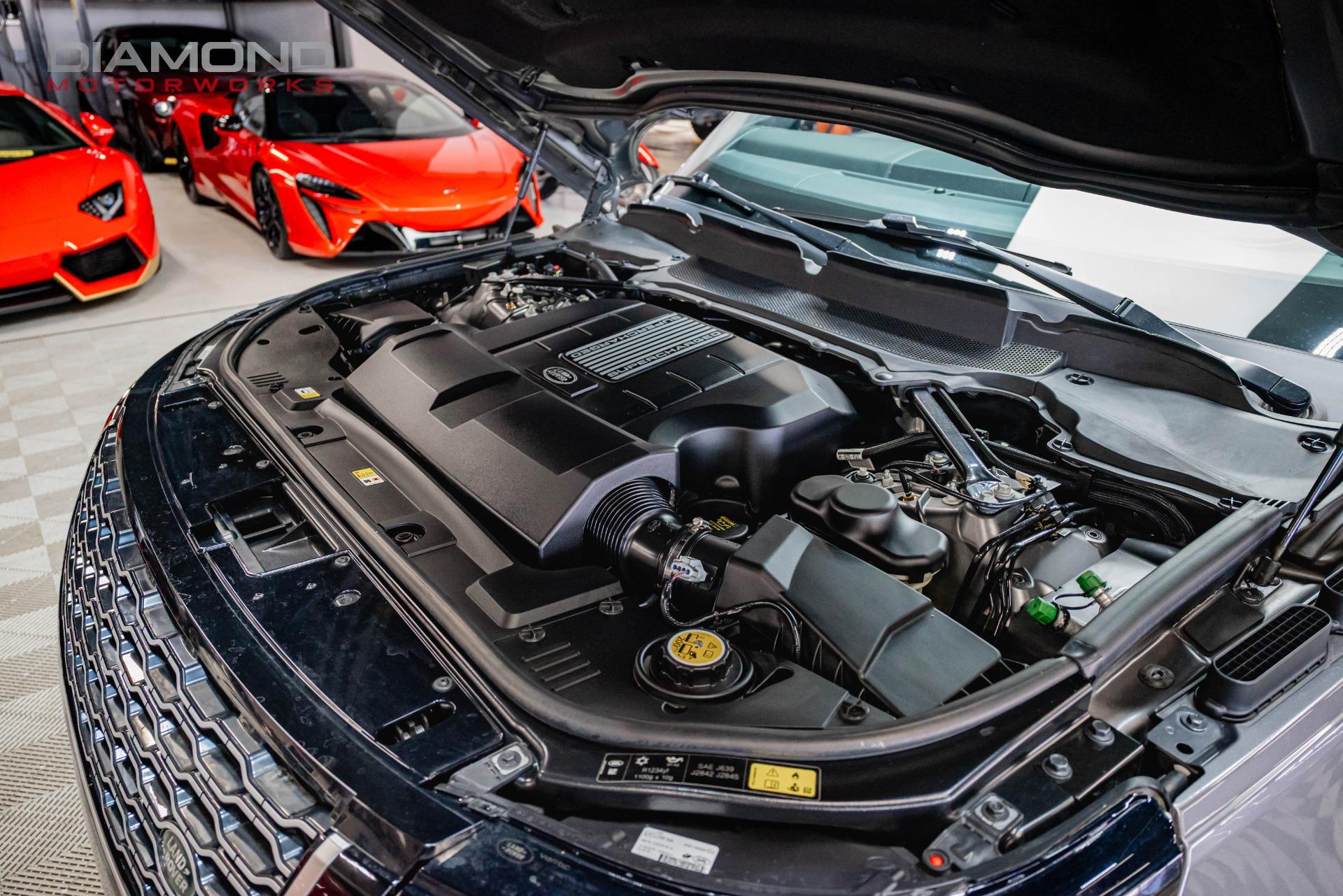 2019 Land Rover Range Rover Autobiography - 5