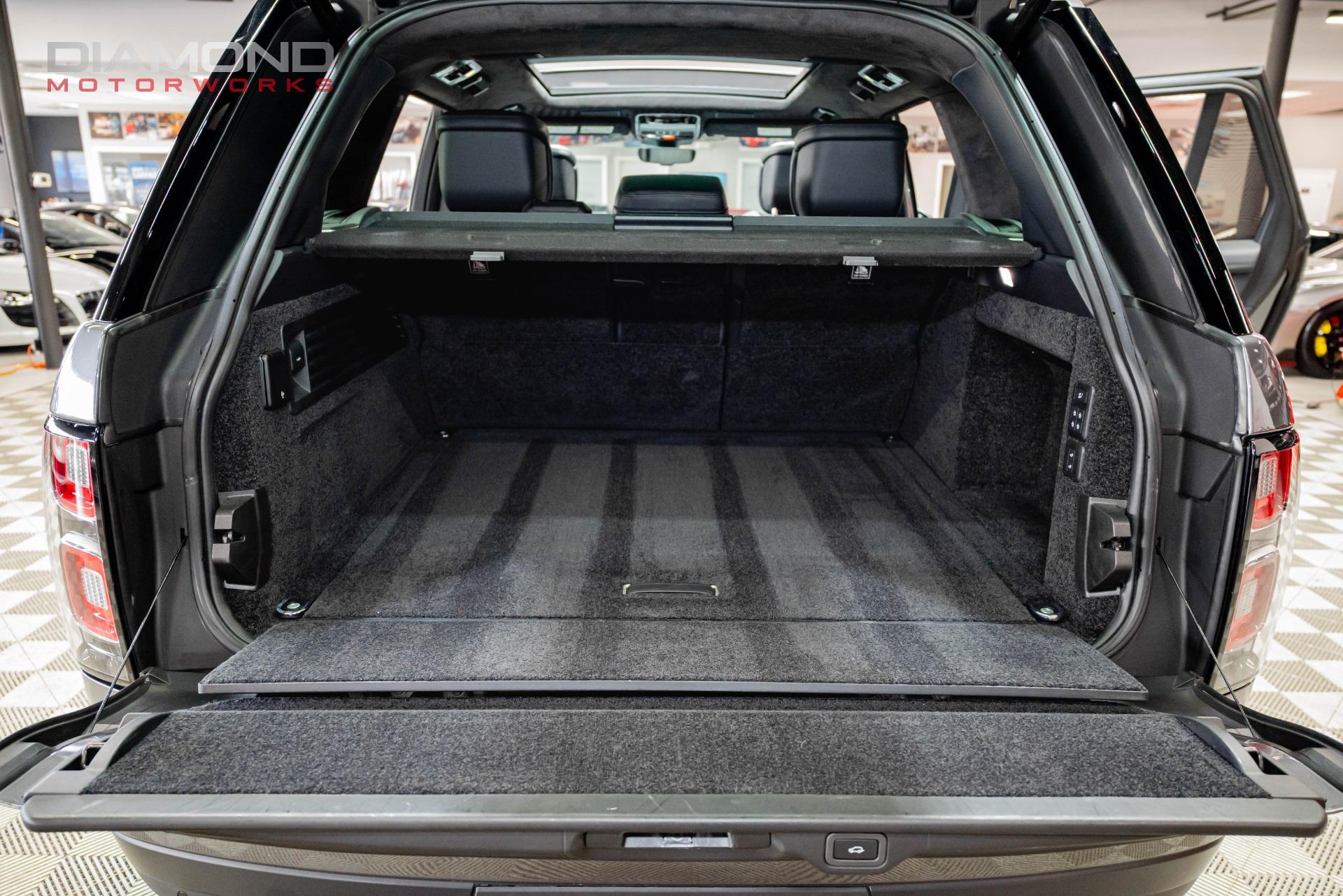 2019 Land Rover Range Rover Autobiography