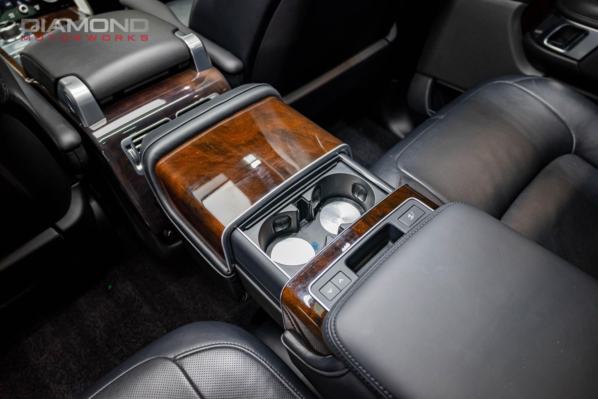2019 Land Rover Range Rover Autobiography