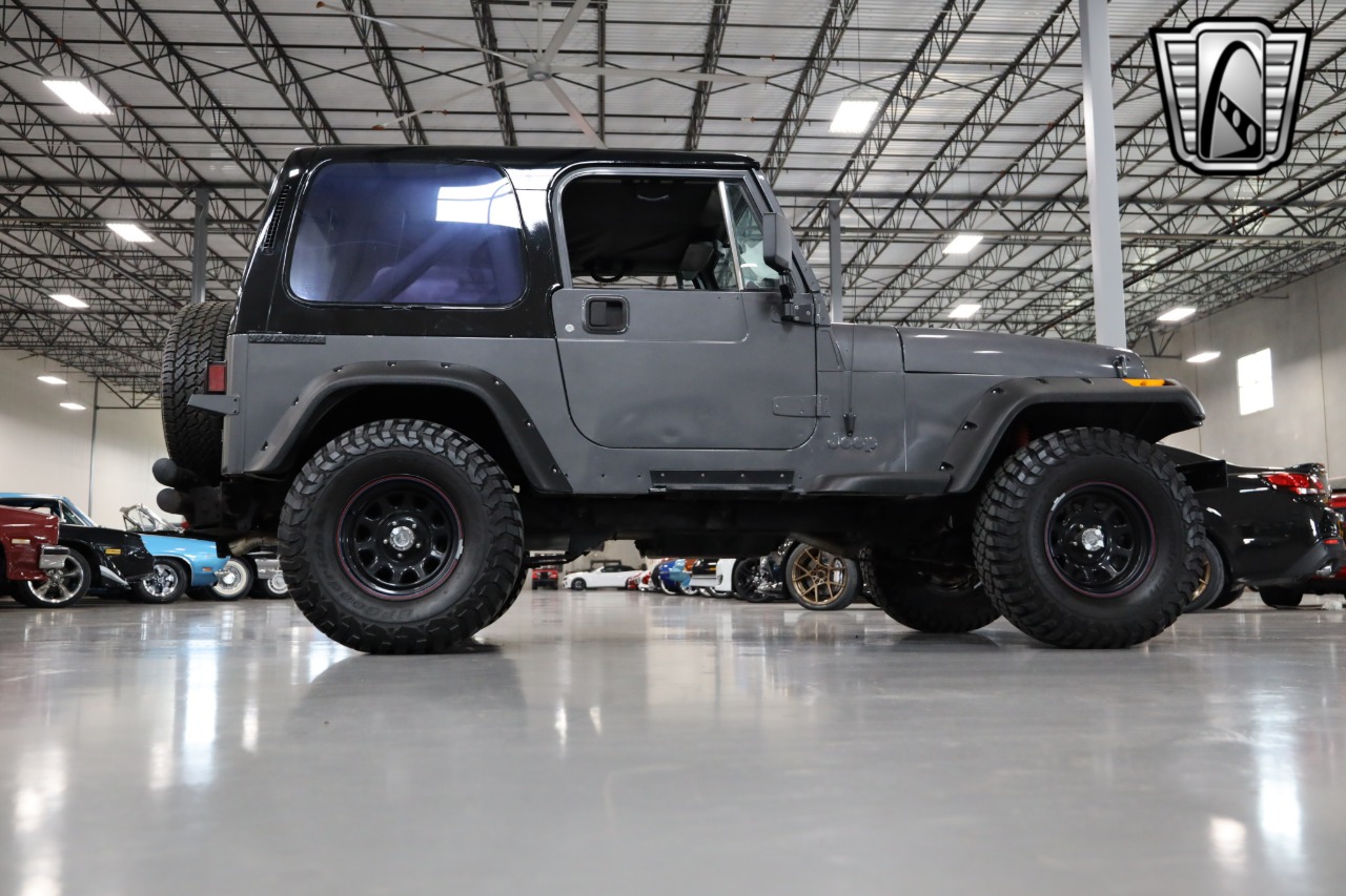  Jeep Wrangler