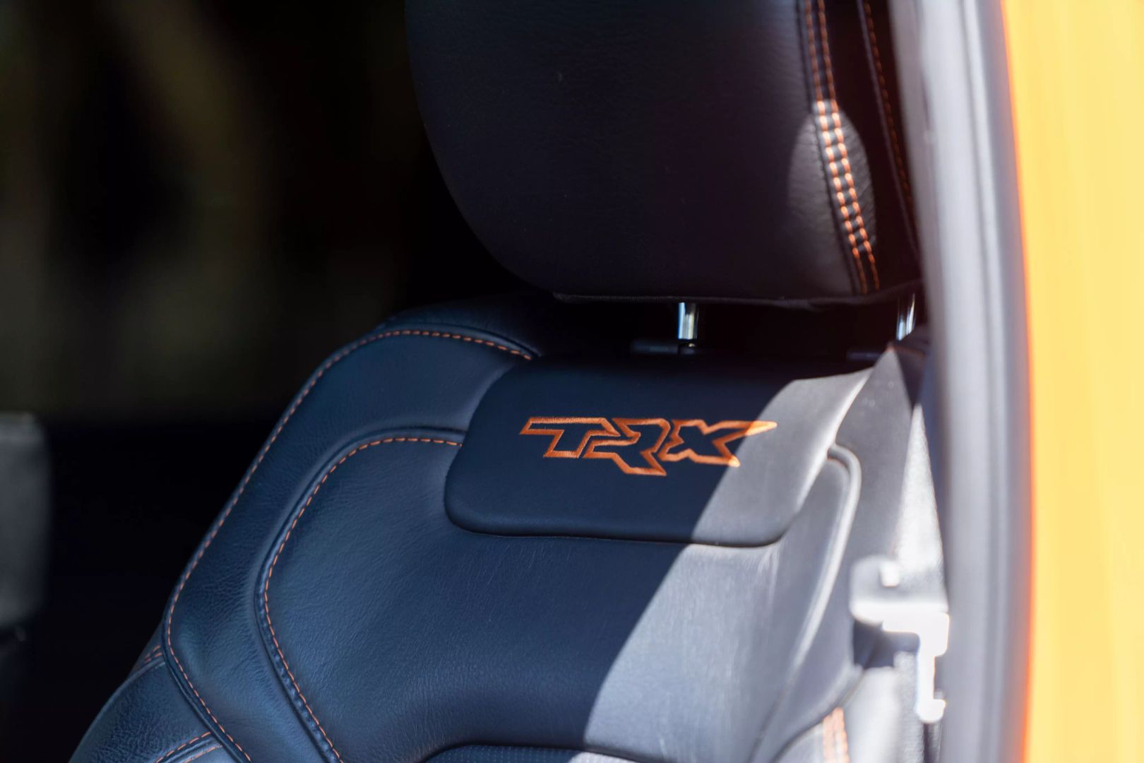 34k-Mile 2022 RAM 1500 TRX