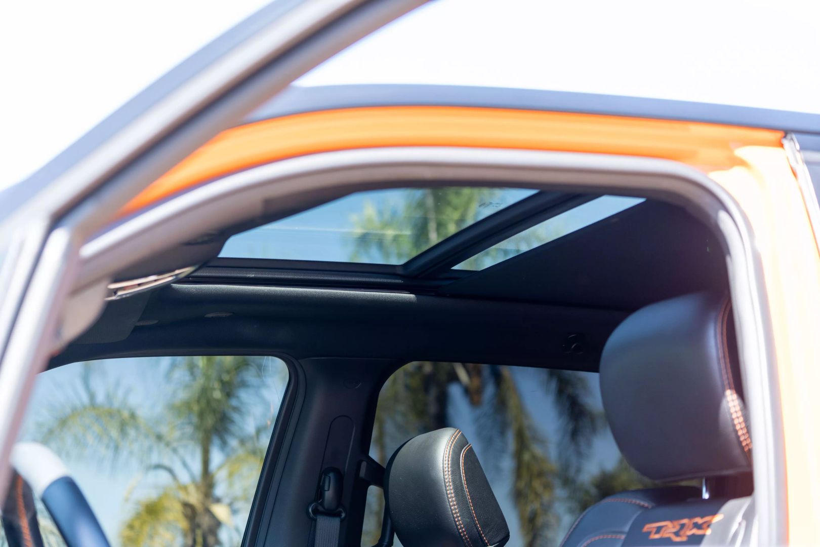 34k-Mile 2022 RAM 1500 TRX