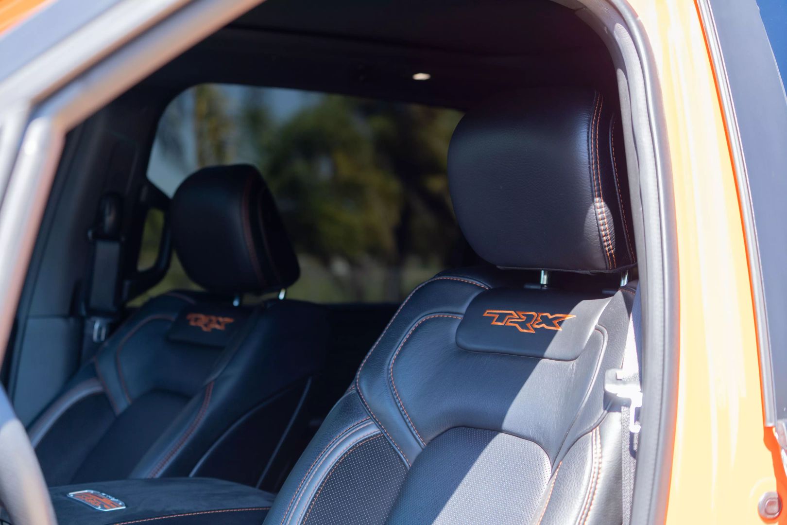 34k-Mile 2022 RAM 1500 TRX