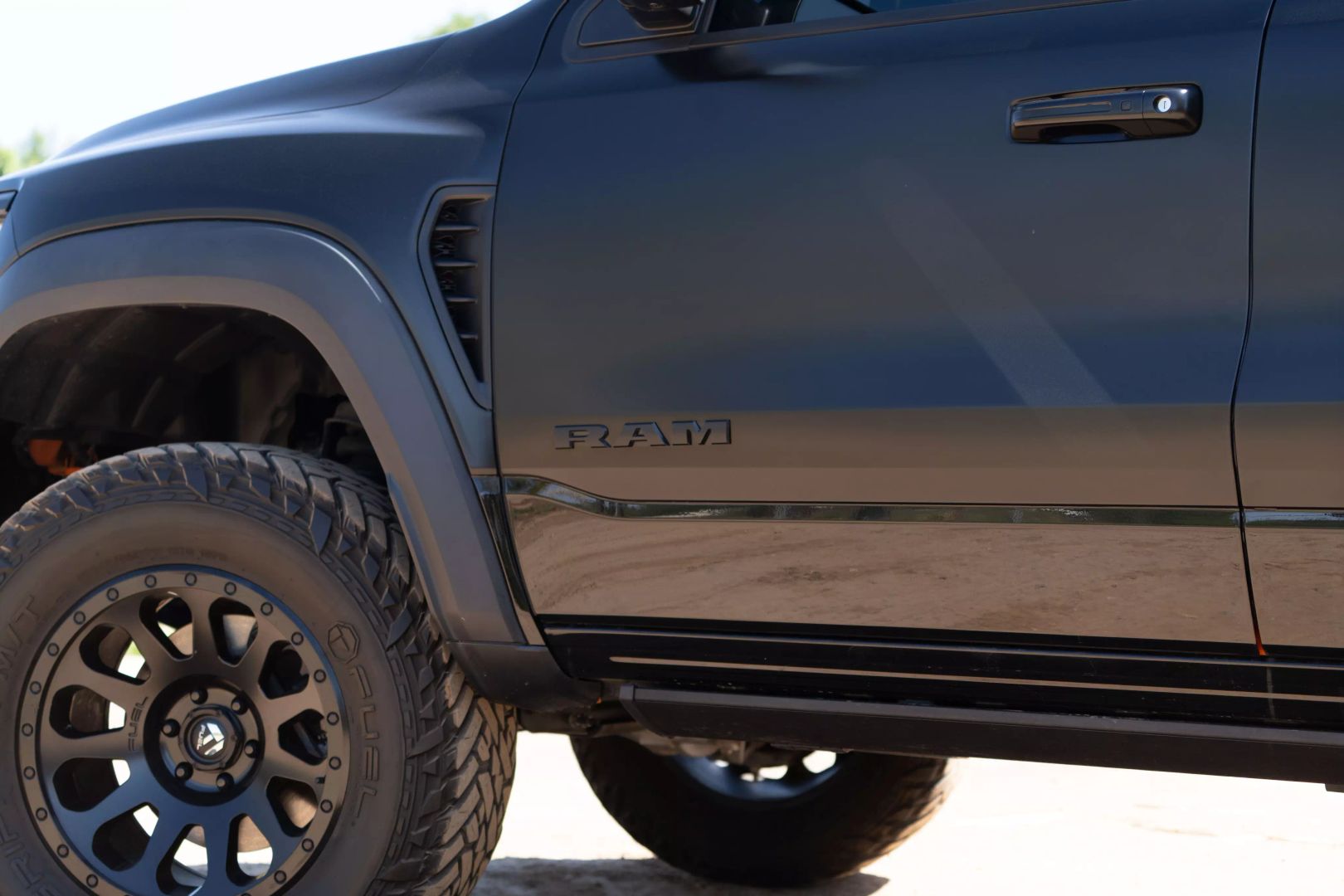 34k-Mile 2022 RAM 1500 TRX