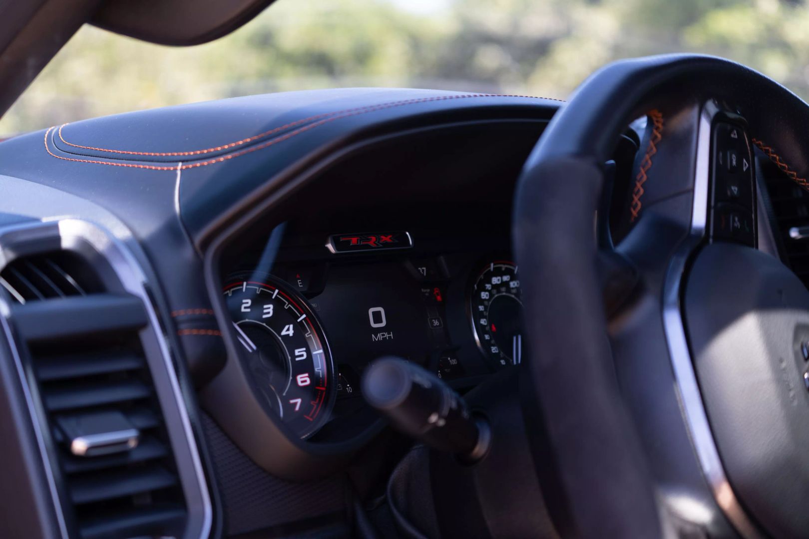 34k-Mile 2022 RAM 1500 TRX