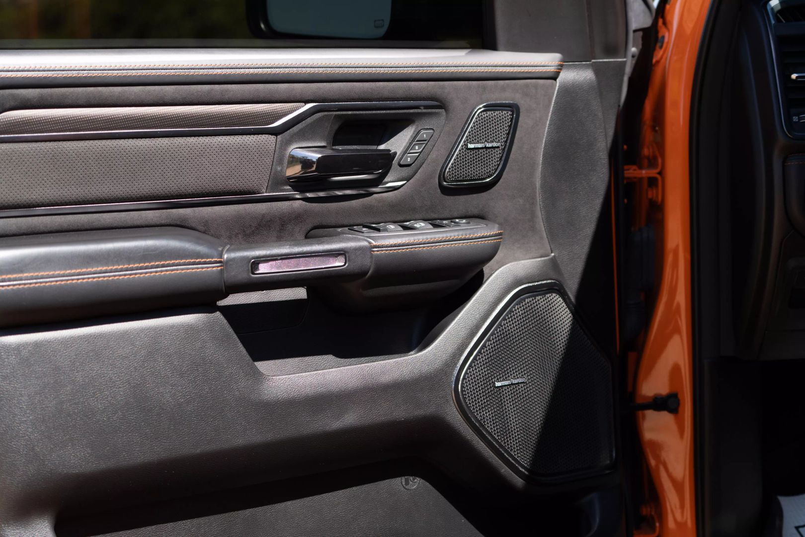 34k-Mile 2022 RAM 1500 TRX