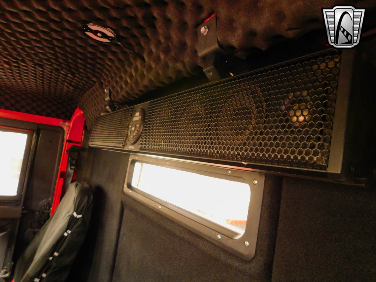 2008 AM General M1114 Humvee