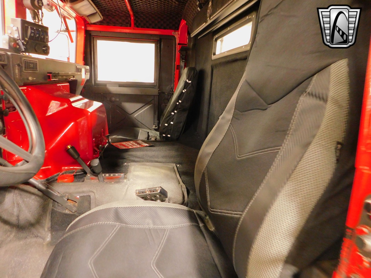 2008 AM General M1114 Humvee