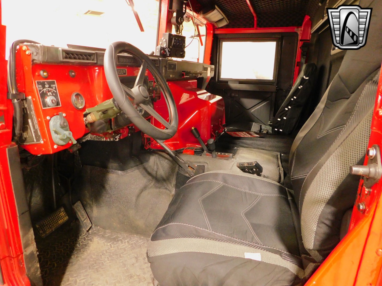 2008 AM General M1114 Humvee