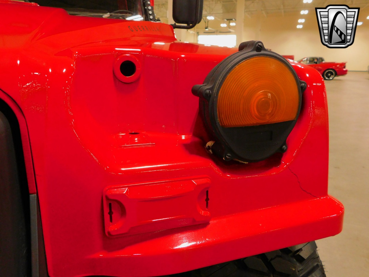 2008 AM General M1114 Humvee