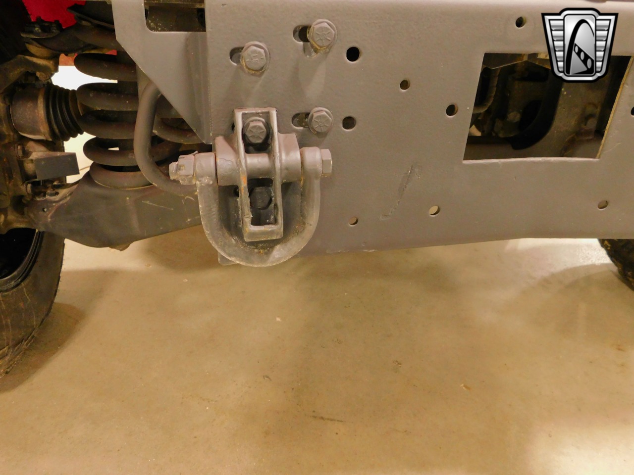 2008 AM General M1114 Humvee