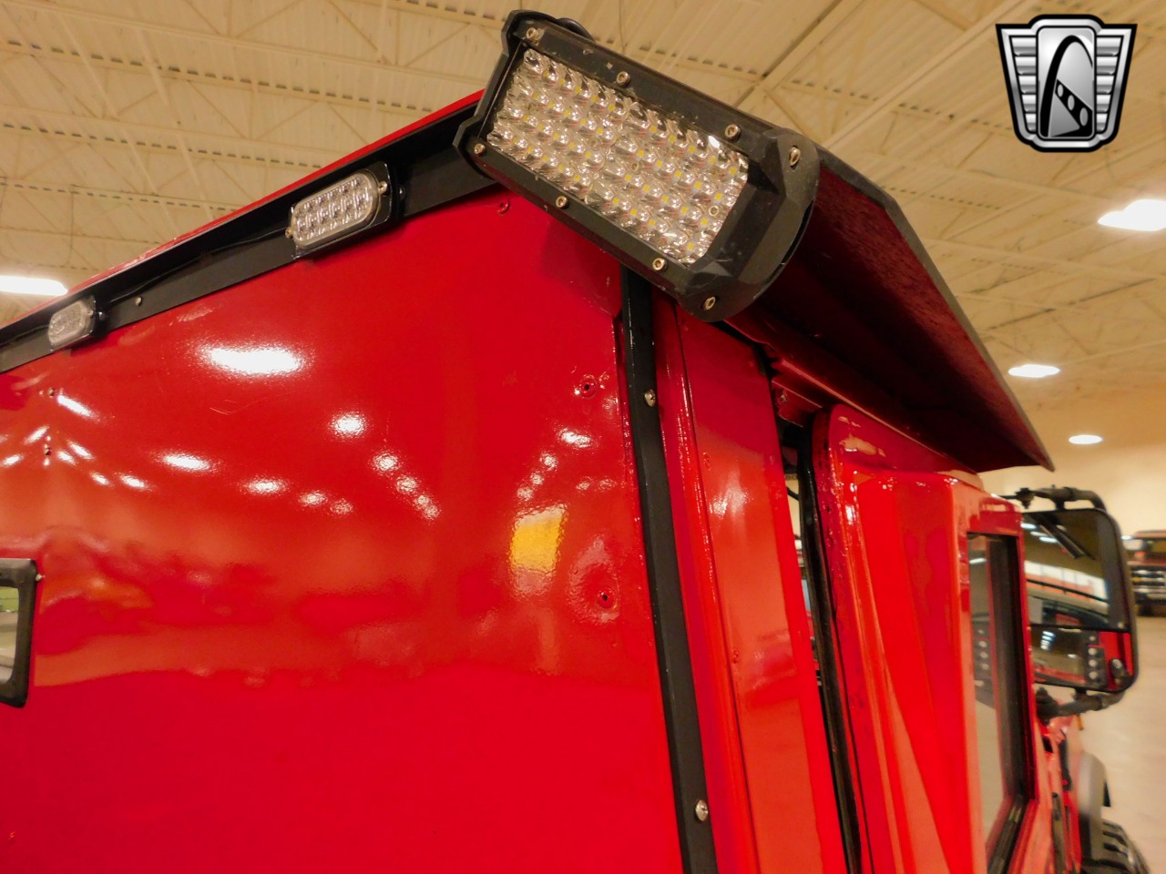 2008 AM General M1114 Humvee