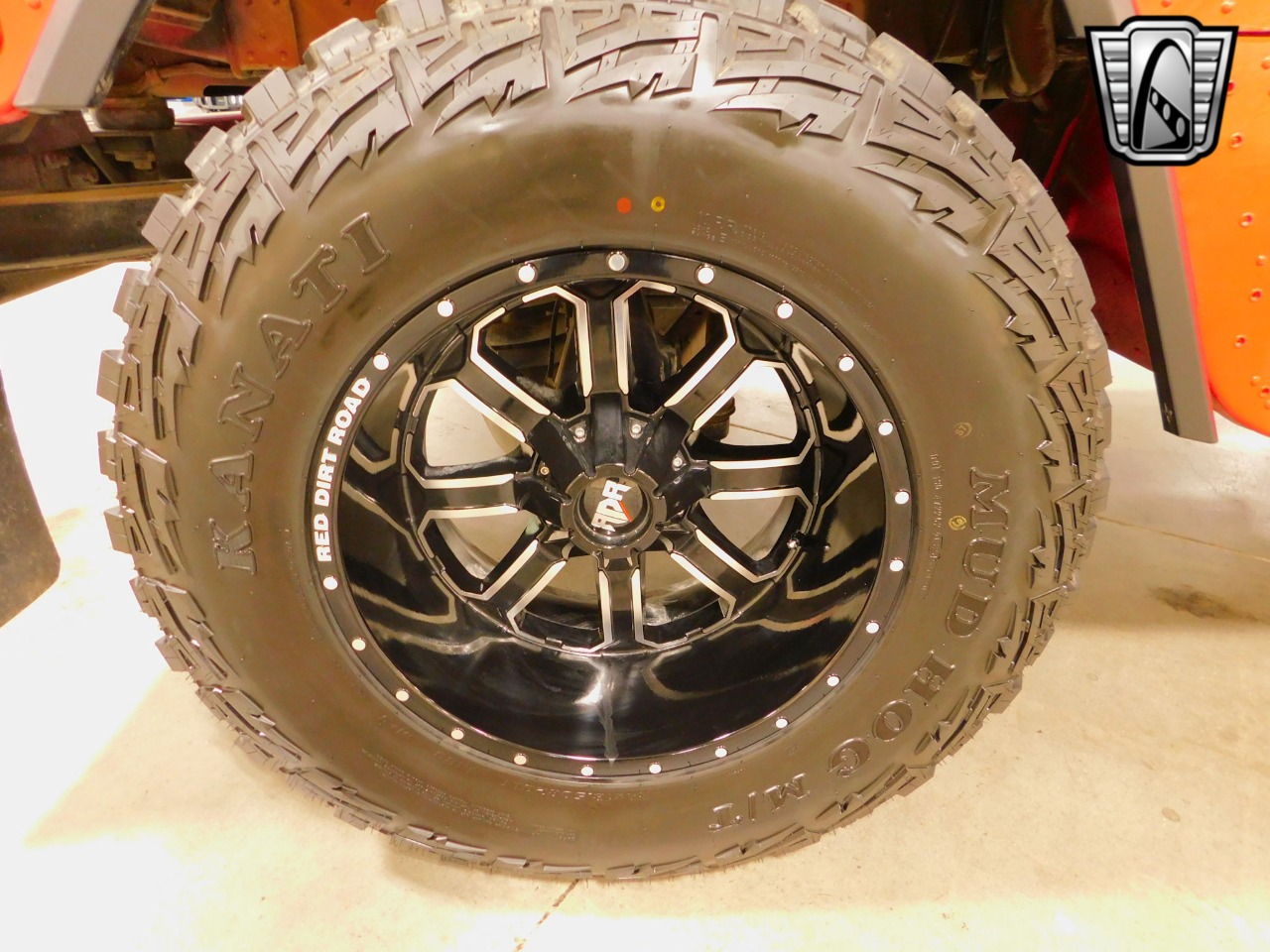 2008 AM General M1114 Humvee