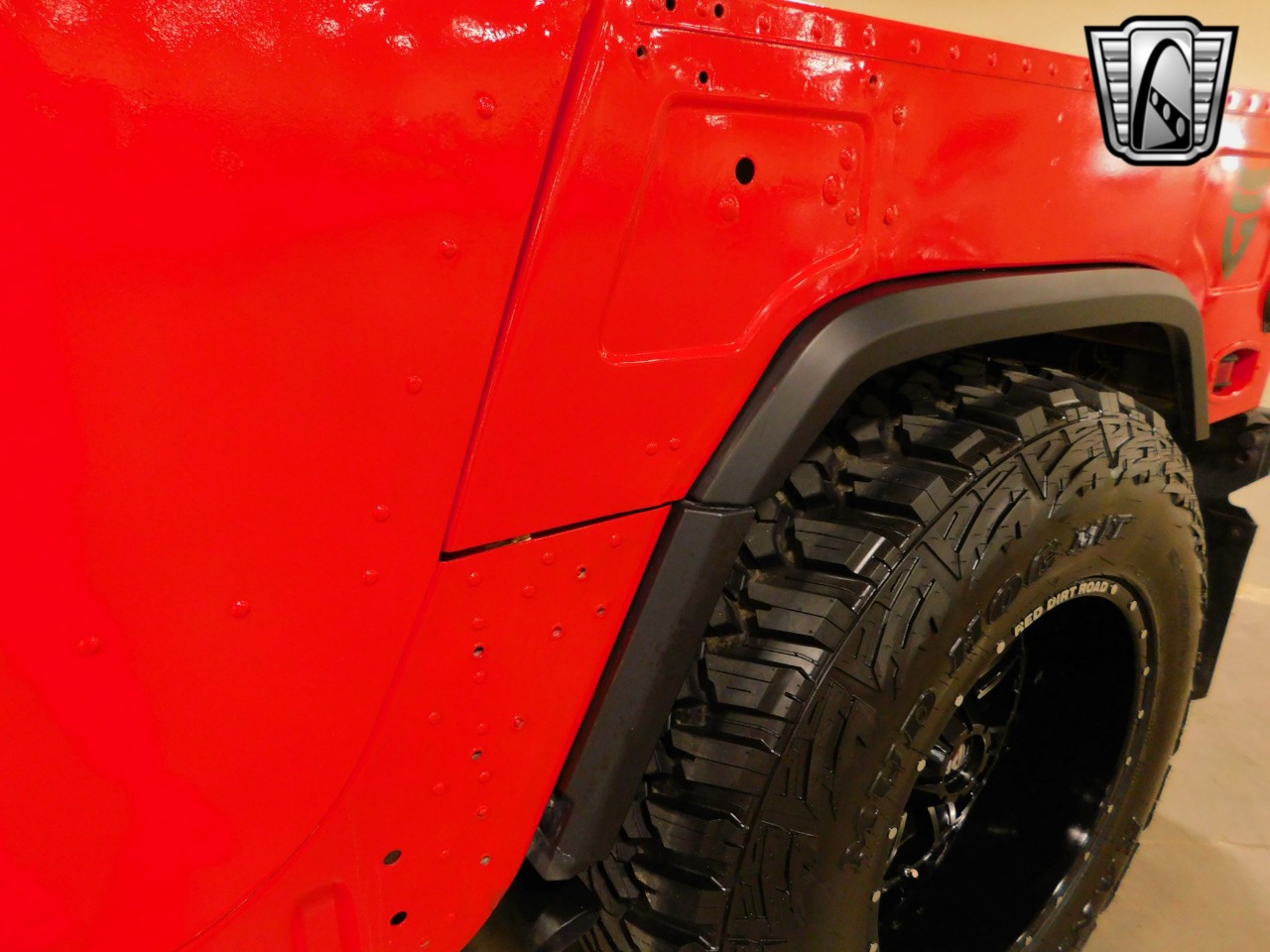 2008 AM General M1114 Humvee