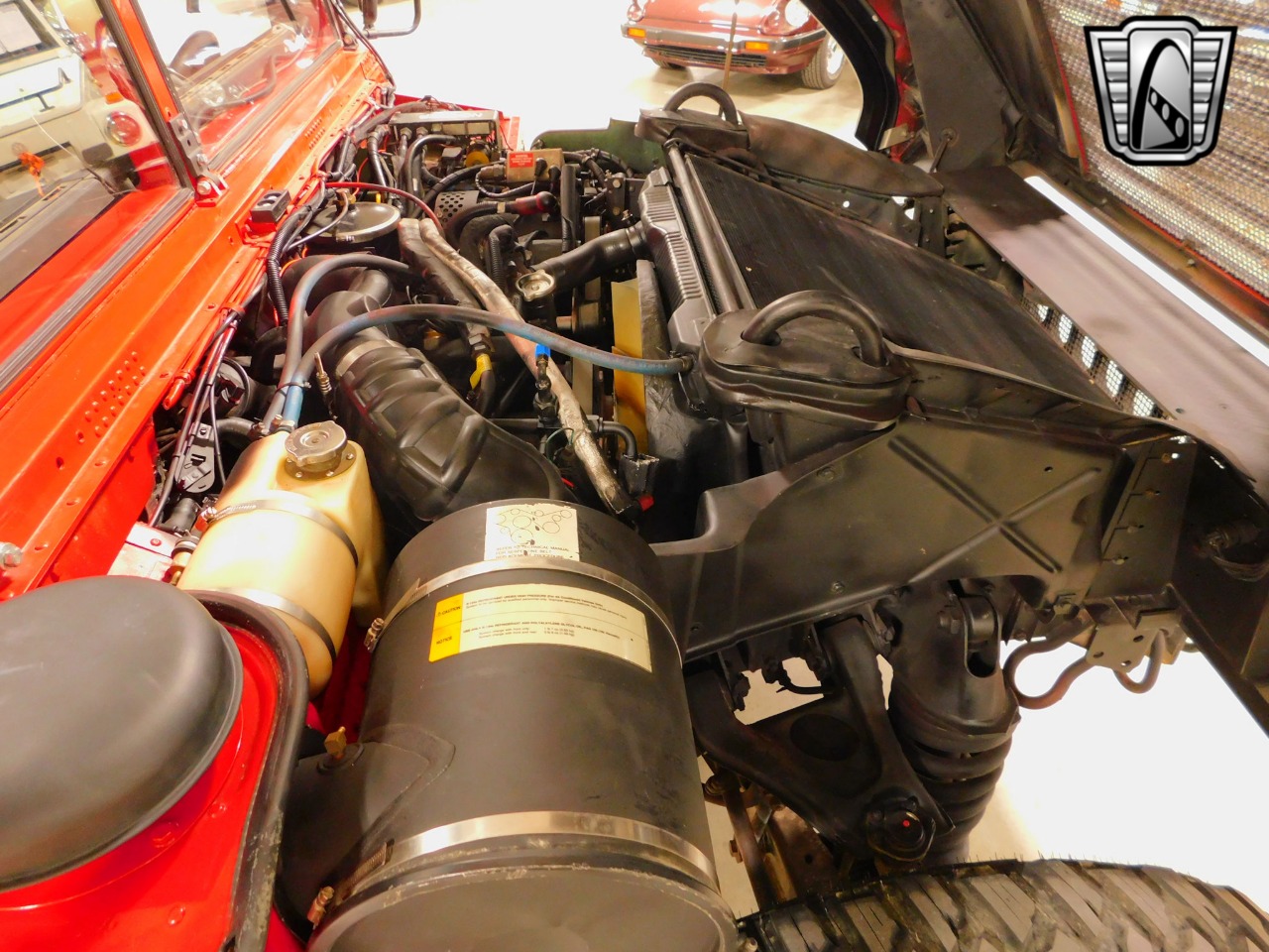 2008 AM General M1114 Humvee