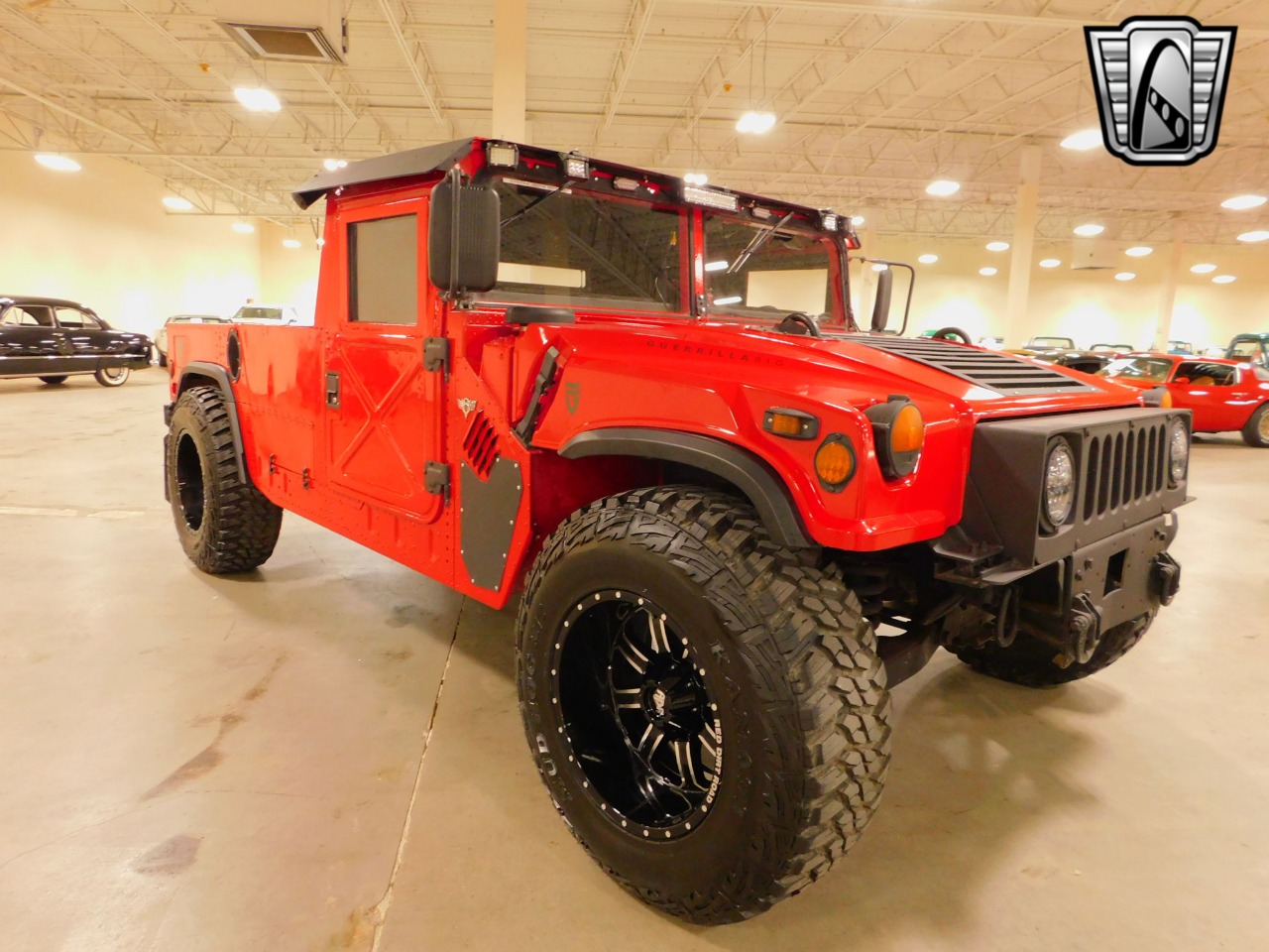 2008 AM General M1114 Humvee