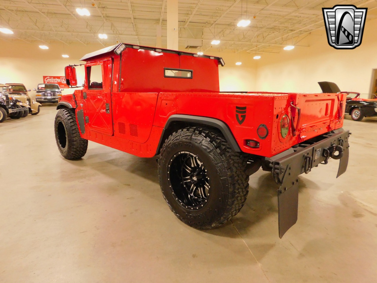 2008 AM General M1114 Humvee