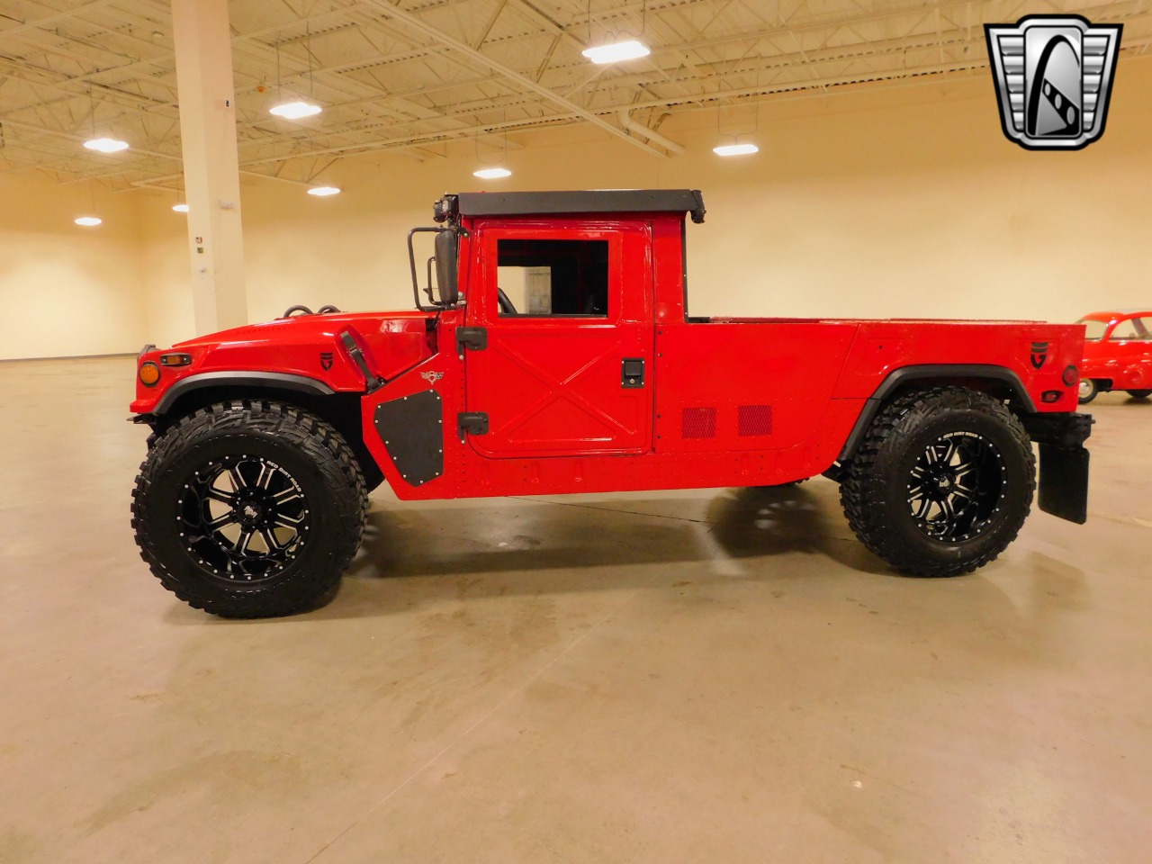 2008 AM General M1114 Humvee