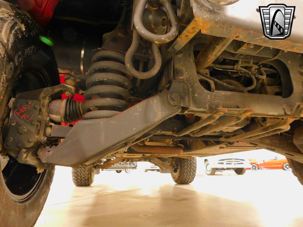 2008 AM General M1114 Humvee