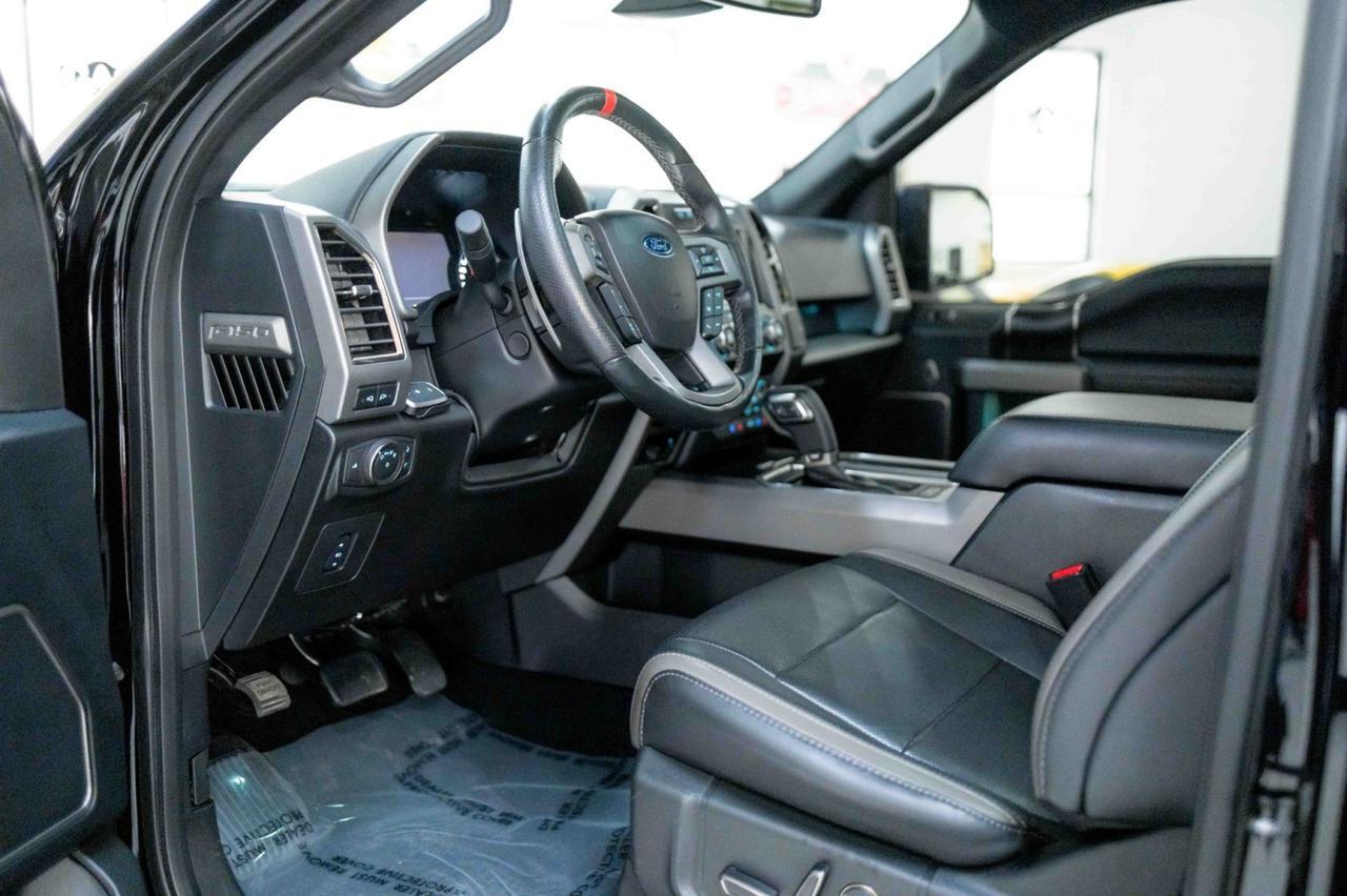 Sold: 2017 Ford F-150 Raptor