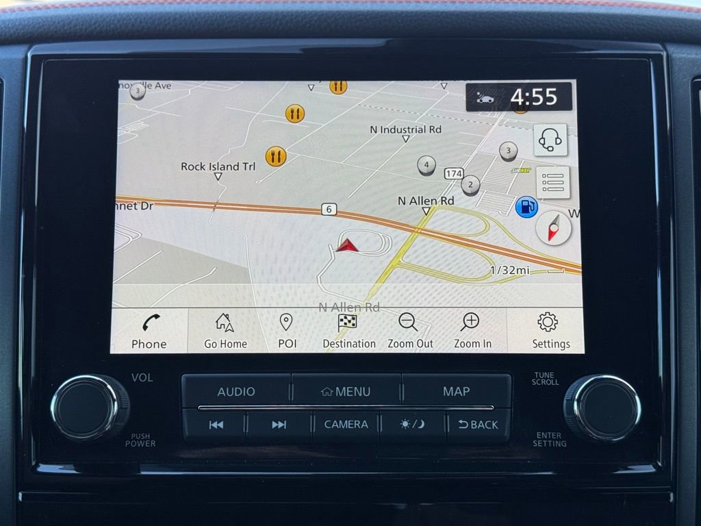 2021 Nissan Titan PRO-4X