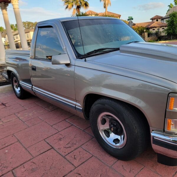 1998 Chevy Silverado C1500 - 5