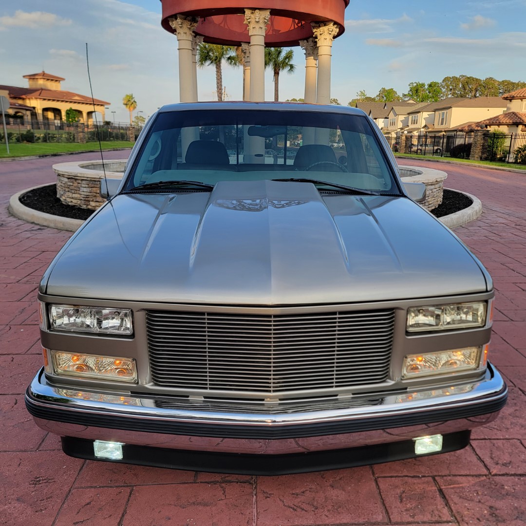 1998 Chevy Silverado C1500 - 4
