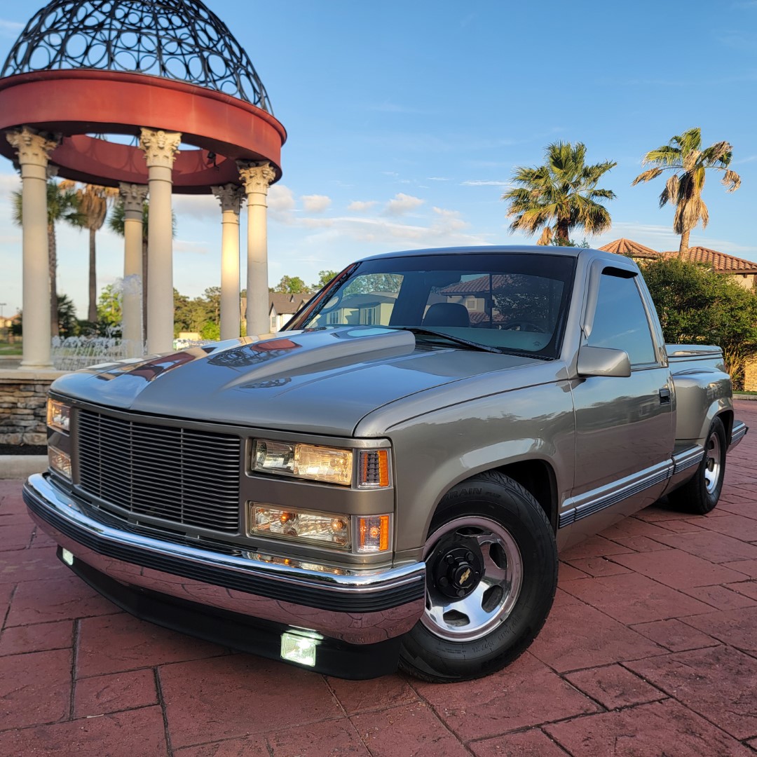 1998 Chevy Silverado C1500 - 3