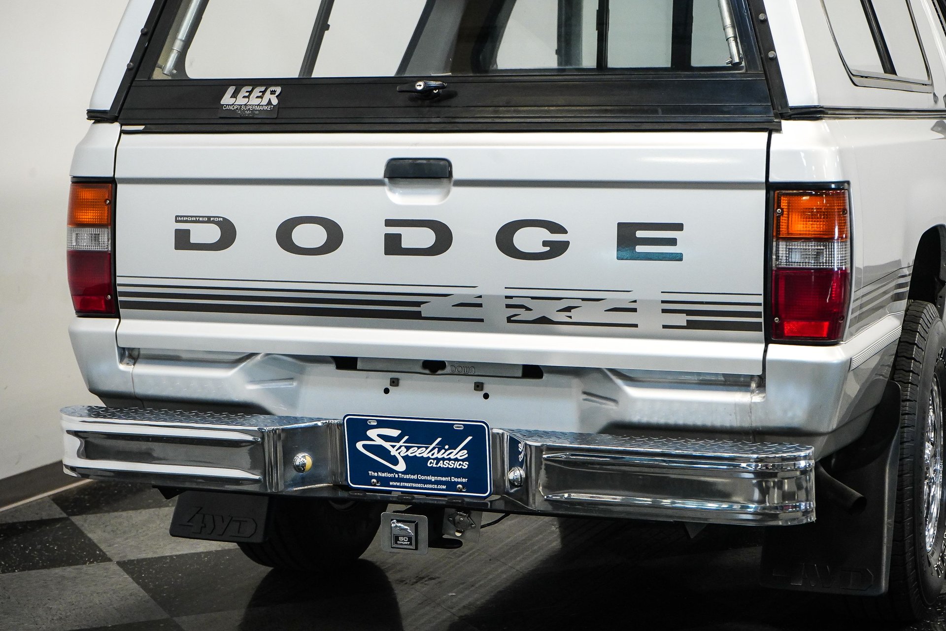 1989 Dodge Power Ram 50