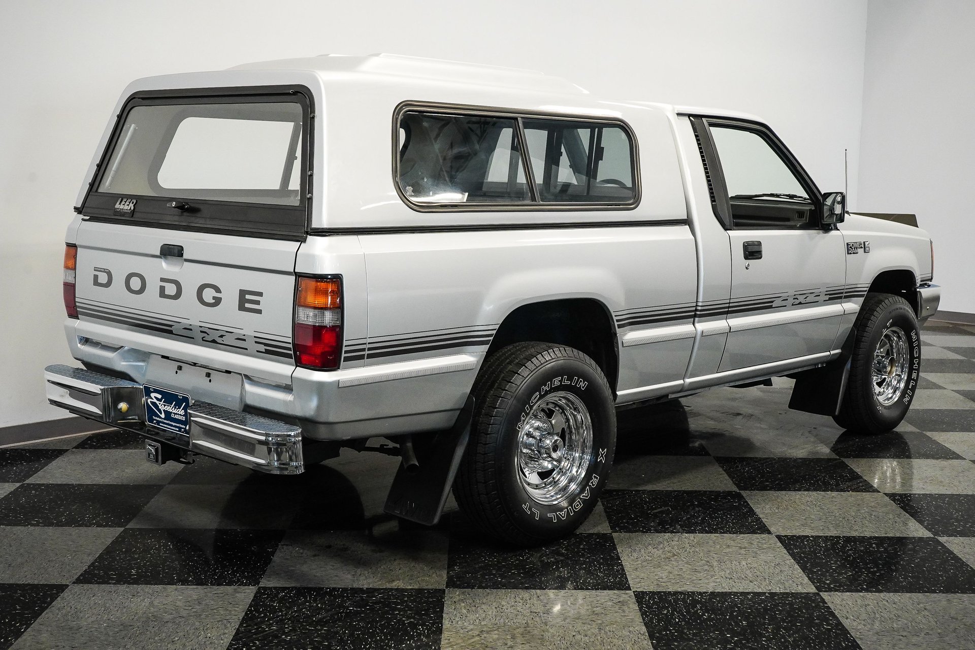 1989 Dodge Power Ram 50