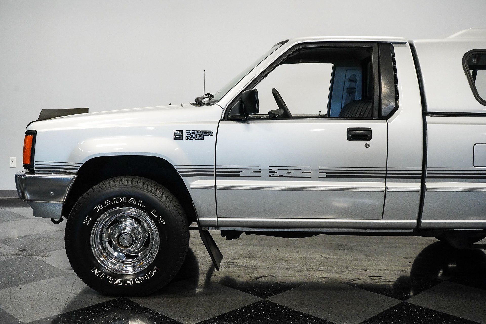 1989 Dodge Power Ram 50