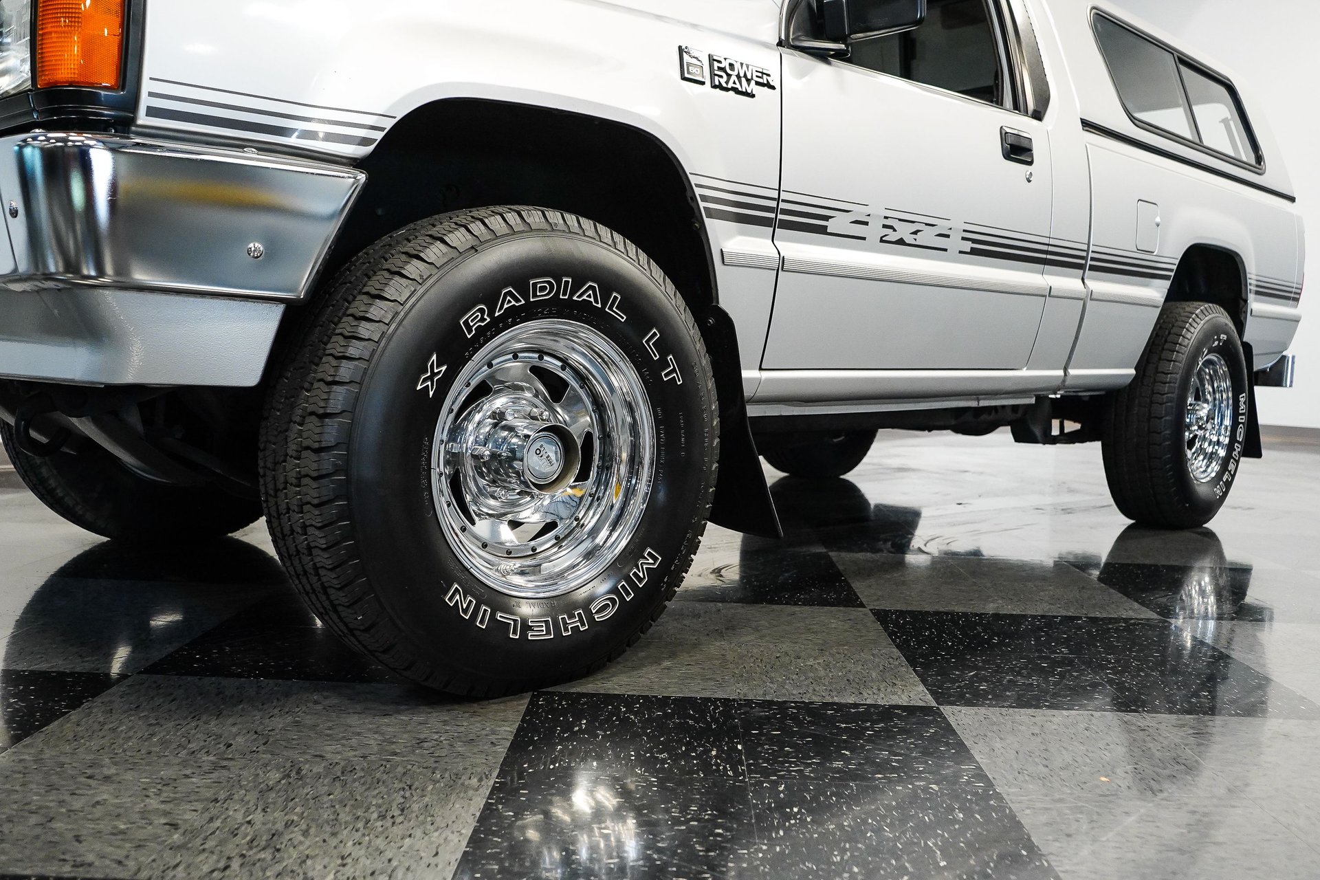 1989 Dodge Power Ram 50