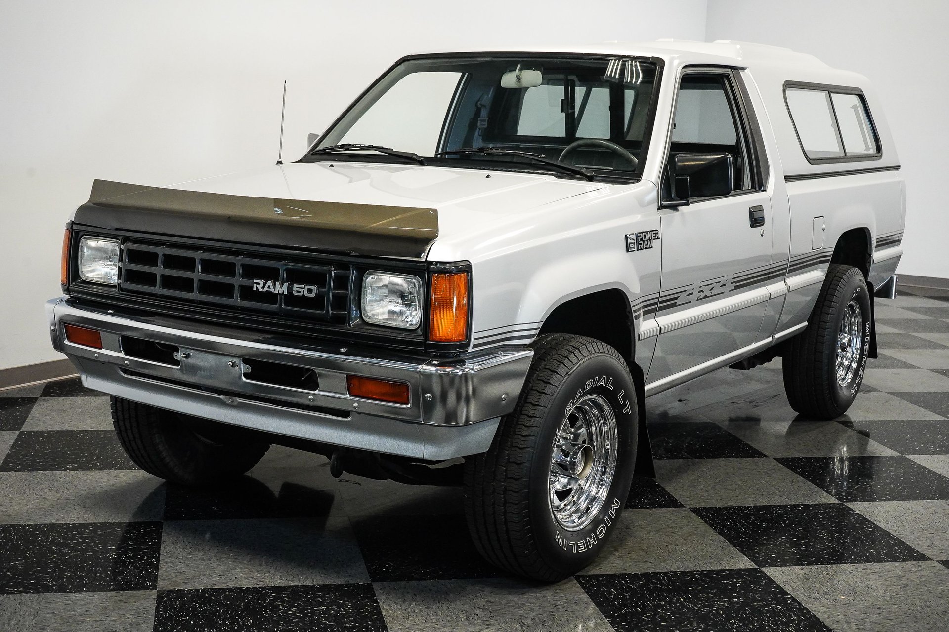 1989 Dodge Power Ram 50 - 2
