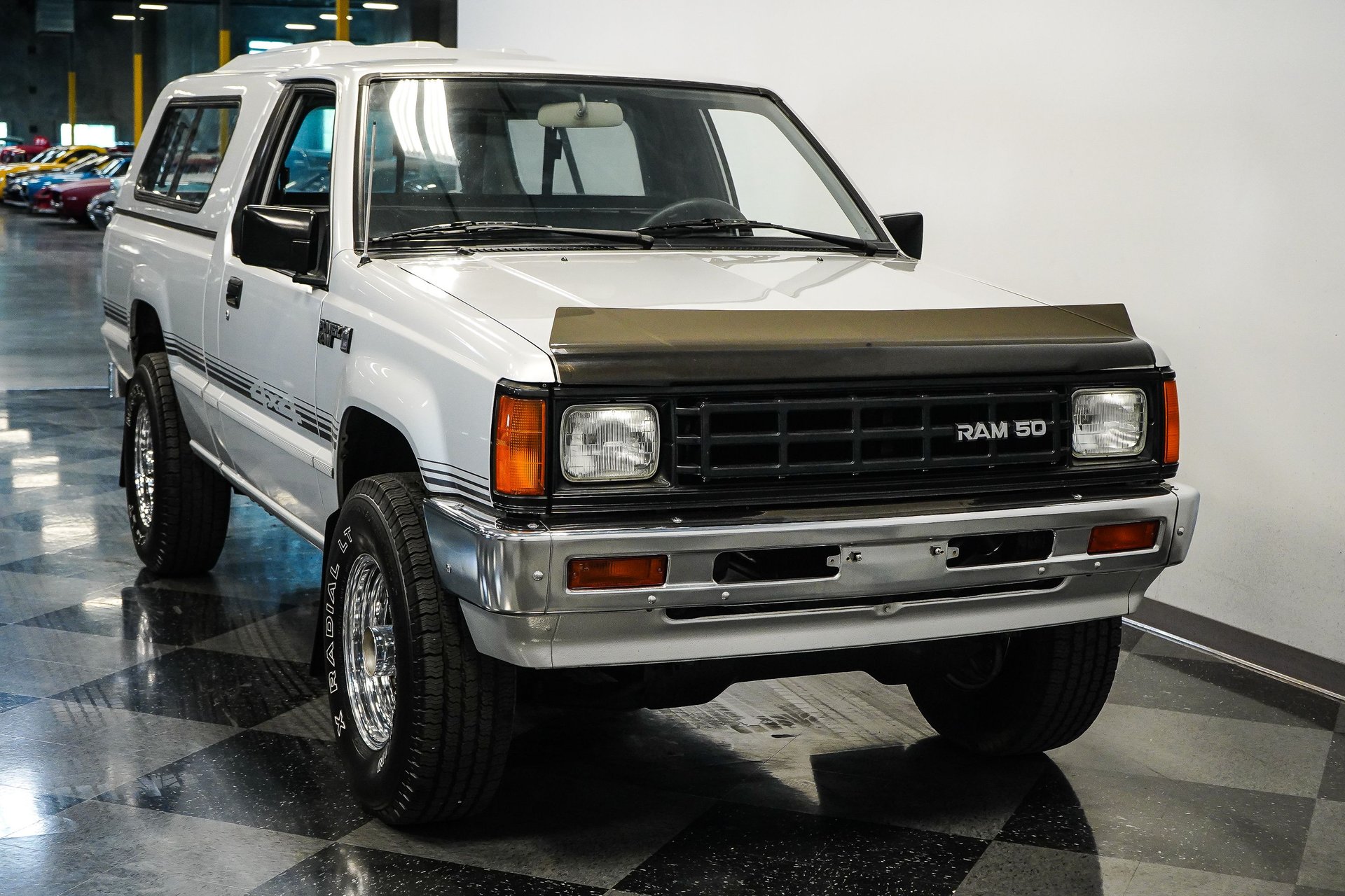 1989 Dodge Power Ram 50 - 4