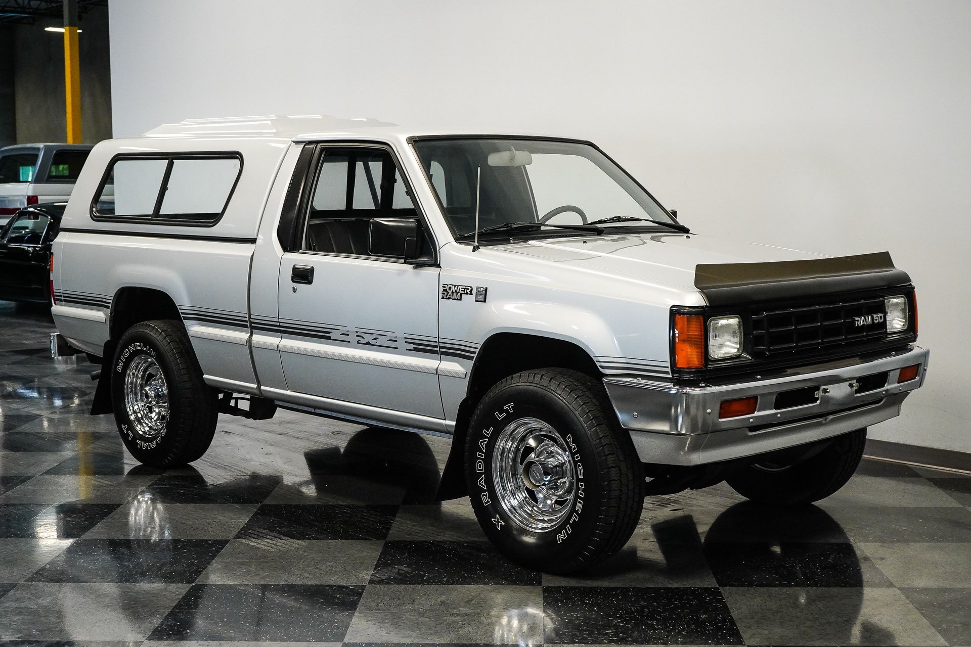 1989 Dodge Power Ram 50 - 5