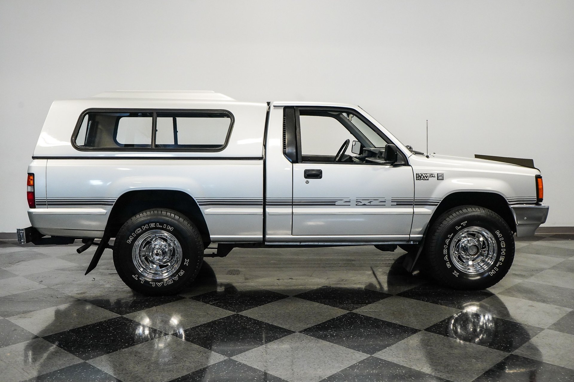 1989 Dodge Power Ram 50