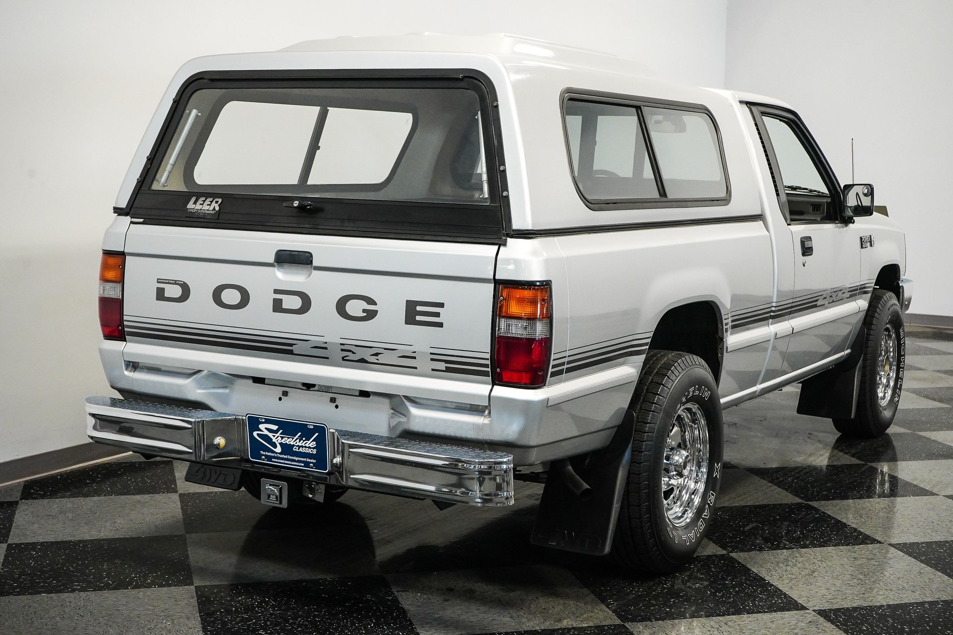 1989 Dodge Power Ram 50