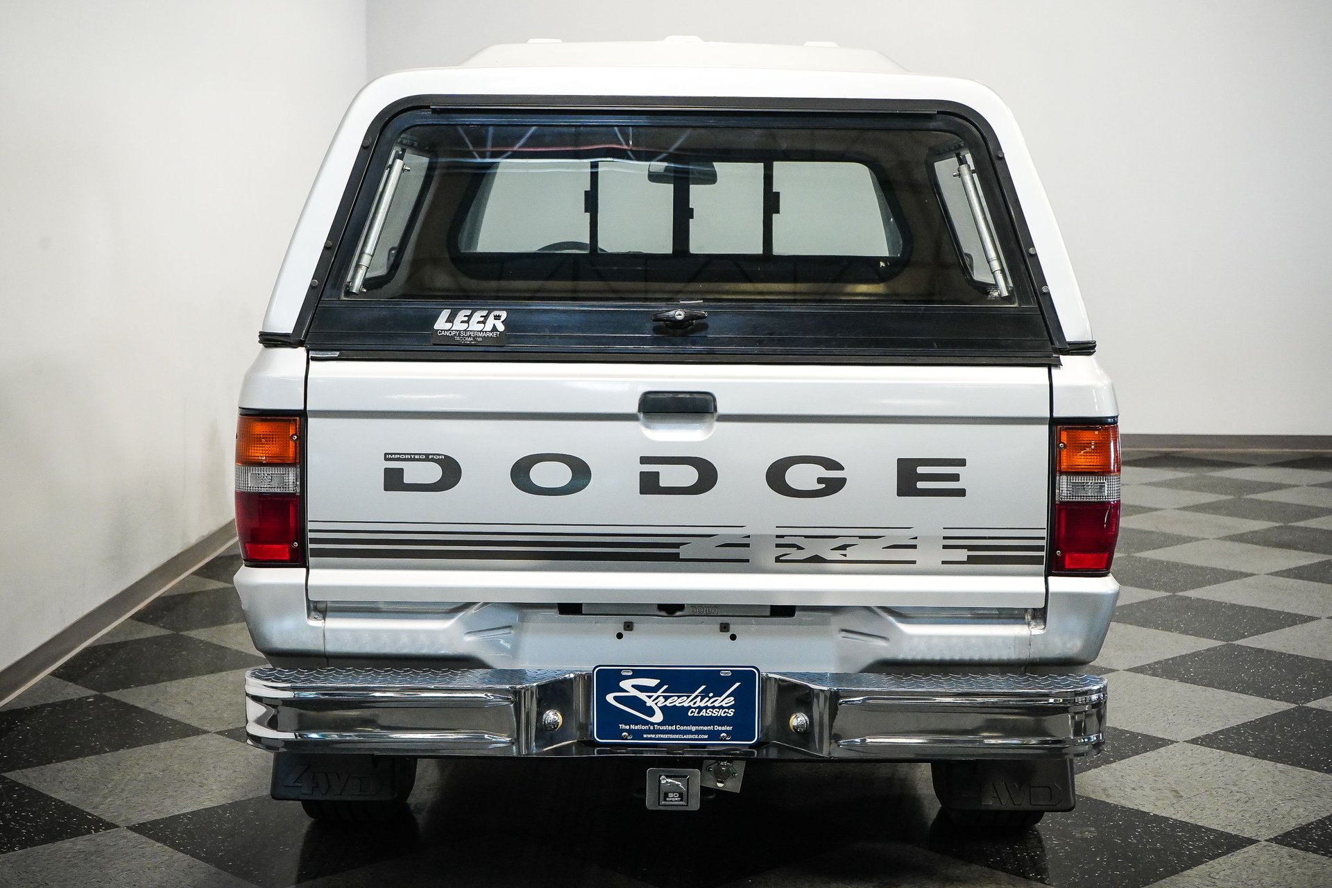 1989 Dodge Power Ram 50